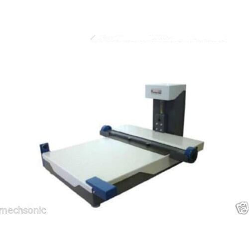 H-12 Photo book maker mounter Flush mount album making machine RH