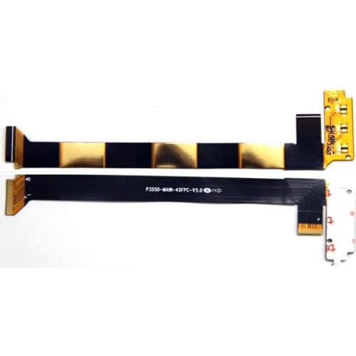 Repair Replacement LCD Main Connect Motherboard Main board Flex Cable for Lenovo A3500