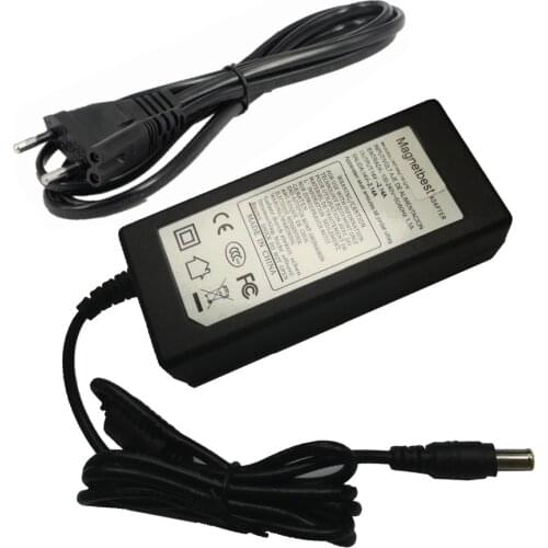 14V 2.14A AC DC Adapter Charger for Samsung monitor S19B150N S19B360 14V2.14A S22B360HW ADM3014 Power Supply With AC Cable