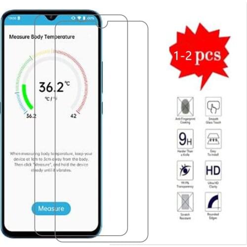 For UMIDIGI A9 Premium 2.5D 0.26mm Tempered Glass Screen Protector For UMIDIGI Umi A7s Protective Glass