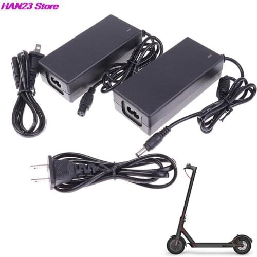 1PC 29.4V 2A Electric Bike Lithium Battery Charger US/EU For 24V 2A Battery Pack