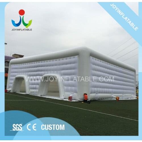 25LX24WX8HM Heat-seal Temperature And Sewing PVC Cube Tent Portable Tent for Event by sea