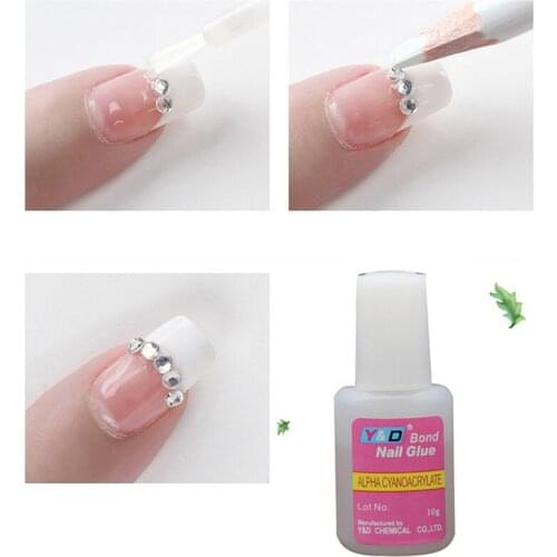 AQTOCNA Nail Adhesives