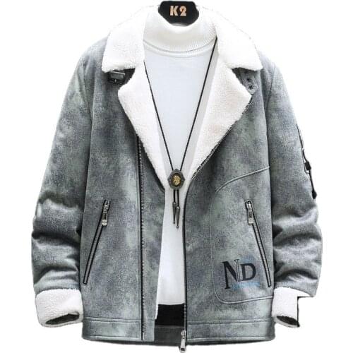 Asstseries Men's Parkas With Fur China