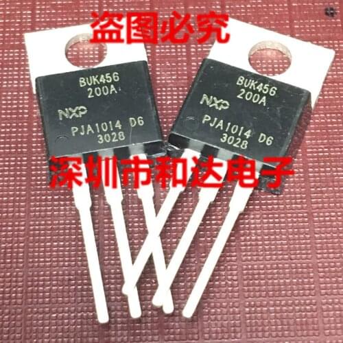 BUK456-200A TO-220