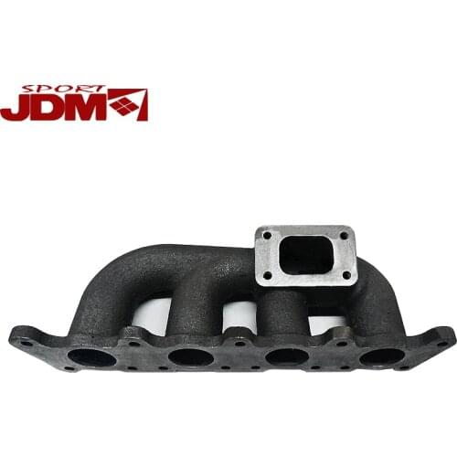 Cast Iron Turbo Manifold fit for V*W A3 A4 S3 TT Golf Pass@t 1.8T 20V Bottom Mount
