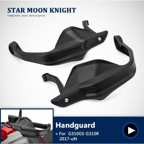 For BMW G310GS G 310 GS G310 GS Motorcycle Handguard Hand Guards Shield Brake Clutch Levers Protector 2017-2019 G310GS