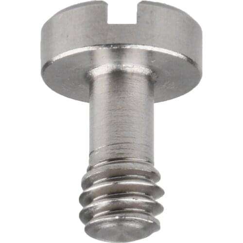 Sockets Tripod Monopod Quick Release Plate Universal Camera Mounting Screw #5