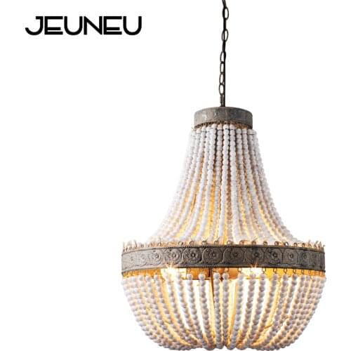 JEUNEU Vintage Pendant Lights