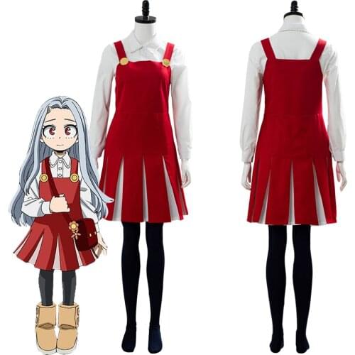 Boku no My Hero Academia Season 4 Eri Cosplay Costume Uniform Outfits Halloween Carnival Party Costumes Custom Made