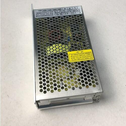 LETOP 42V 4A DC Power Supply For Large Solvent Printer Switch Adapter