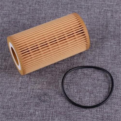 DWCX Engine Breather Oil Filter Fit For Land Rover Freelander 1 2.0L TD4 2000 2001 2002 2003 2004 2005 2006 LRF100150L