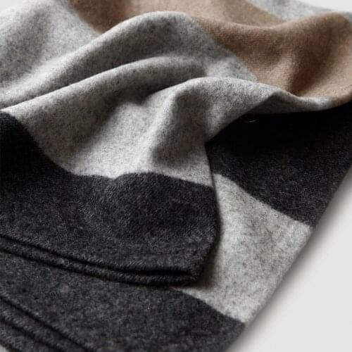100% Wool Blanket Carpet Cape Amice Wrap Tippet Cloak Warm Soft Large Big Wool Shawl Keep Warm Soft Autumn Winter