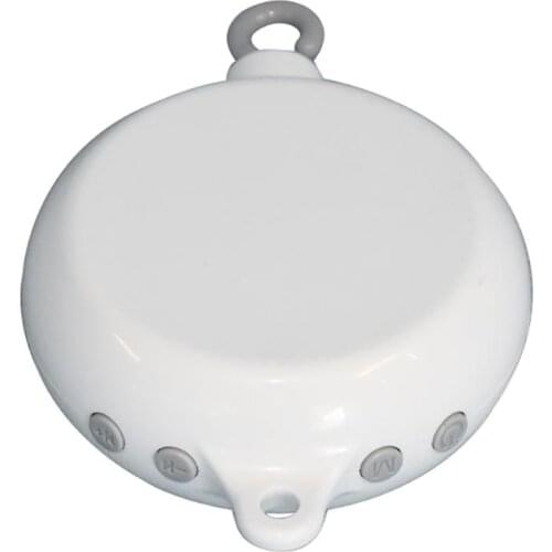 35 Songs Rotary Baby Crib Bed Bell Toy Battery-operated Music Box Bell Crib Funny Early Educational Baby Toys