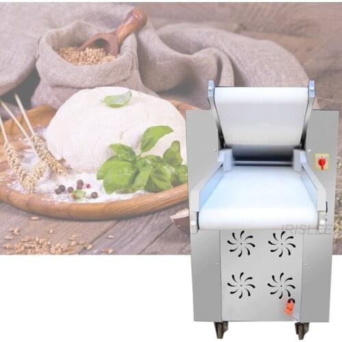 Factory direct sale!!! professional dough sheeter rolling machine / hot sale pizza dough press machine / bread dough sheeter