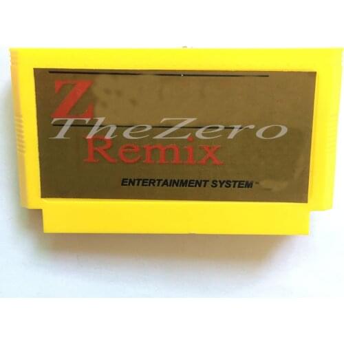 Remix For 8 Bit Game Player Game Card for 60 PIN Cartridge Game Card