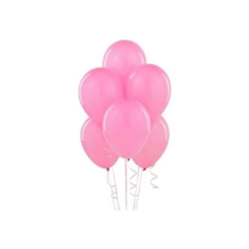 Balloon 100 PCs-Pink