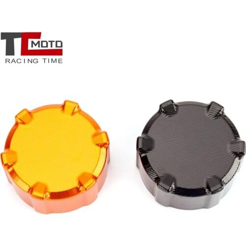 Motorcycle Rear Brake Fluid Reservoir Cap Oil Cup For KTM Duke 790 duke 2018 2019 2020 DUKE 790 ADV Adventure 2018-2019