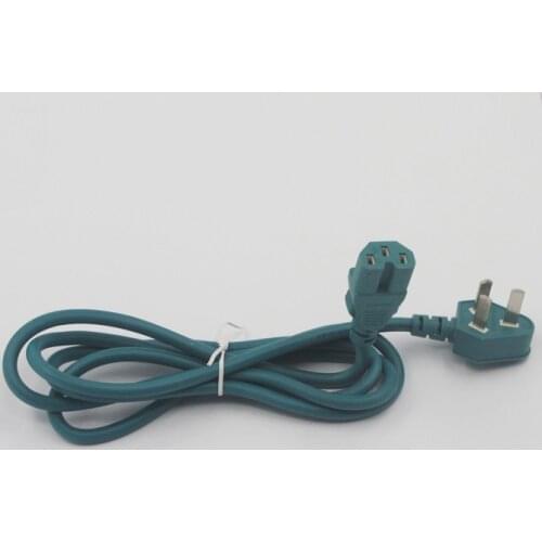 0.75 mm2 Product Word Power Cord Three Hole Power Cord Full Copper Wire Core