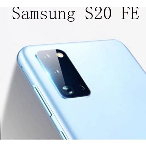 10PCS Camera Film For Samsung Galaxy S20 FE Camera Protective Glass For Samsung Note 20 S20 Ultra Plus S10 Plus Sansung Z fold 2