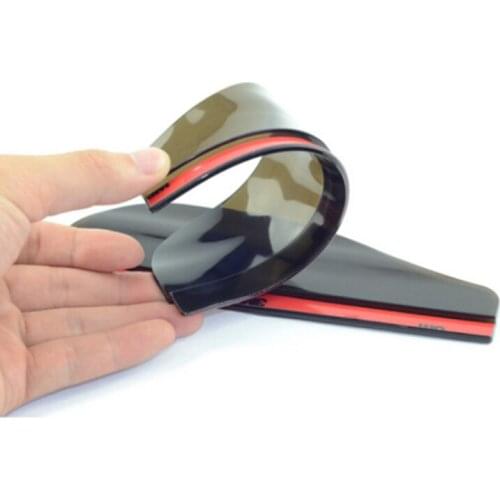 2pcs PVC Car Back Mirror Eyebrow Rain Cover sticker For KIA Rio k2 k3 K4 k5 KX3 KX5 Sportage R Ceed Carens Soul Picanto Carnvial