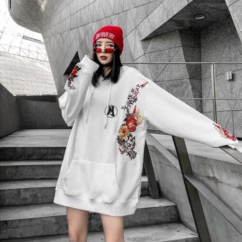 2021 Hip Hop Tees T-Shirt Chinese Style Panda Harajuku Loose Men T Shirt Casual Hoodie New Oversized Male Punk Clothes 30092