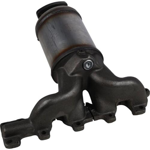 Auto Catalytic converter Converter Catalyst For For Opel Astra H Emission Product High Flow Exhaust Replacement Piece Turkey From