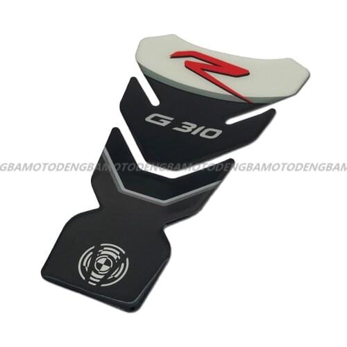 Free Shipping For BMW G310R G 310 R GS 3D Sticker Decal Tank Pad Tankpad Protector