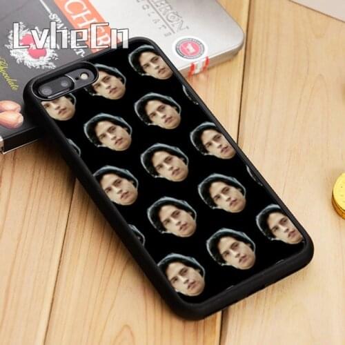 LvheCn American TV Riverdale Southside Serpent Phone Case For iPhone 11 12 Pro X XR XS MAX 5 6 7 8 Plus samsung s7 s8 s9 s10