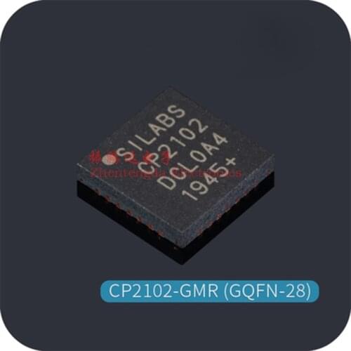 CP2102-GMR CP2102 QFN-28