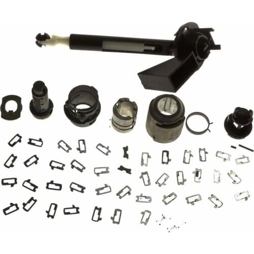 For Ford Focus II MK2 2004-2012 BRAND NEW BONNET HOOD RELEASE LOCK SET REPAIR KIT 4M5AA16B970AB 4M5A A16B970 AB 1355231