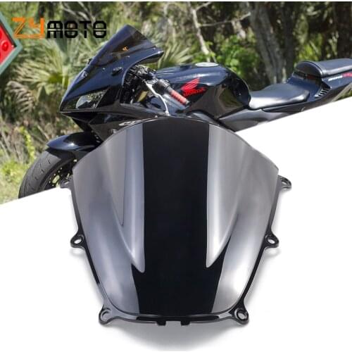 For Honda CBR 600 2005 2006 cbr 600 F5 05 06 Double Bubble Windscreen Windshield Shield Screen CBR600 RR cbr600 rr CBR600RR