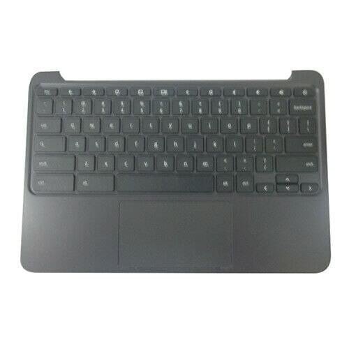 HP Chromebook 11 G5 EE Laptop Palmrest Keyboard & Touchpad 917442-001