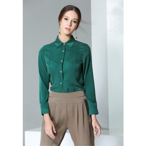 Зеленые блузки Limin China At AliExpress