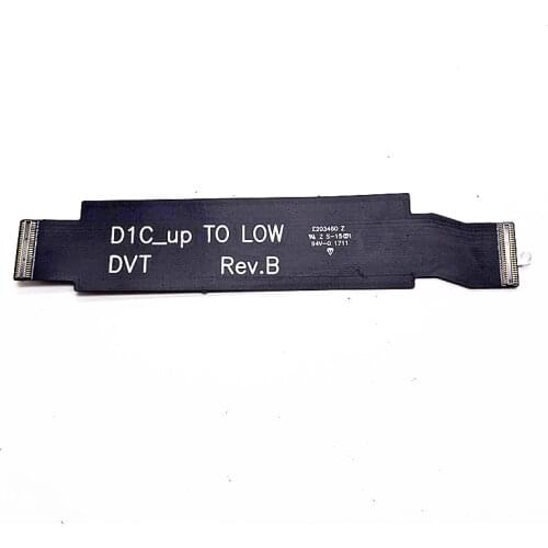 New Main board Motherboard Connector Flex Cable For Nokia 6 2016 TA1000 1003 1025 Main Board Connector LCD Display Motherboard