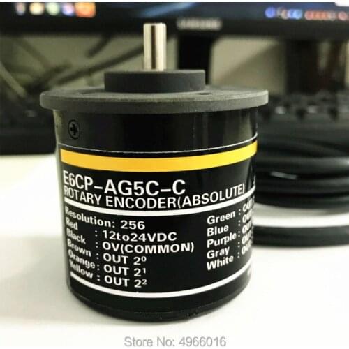 Original E6CP-AG5C-C 256P/R New Encoder DJ Equipment Accessories
