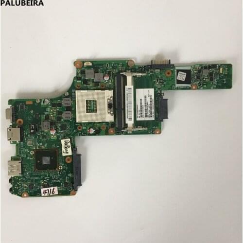 PALUBEIRA V000245010 For Toshiba L630 L635 Laptop motherboard 1310A2338410 DDR3 NO HDMI fully tested work perfect