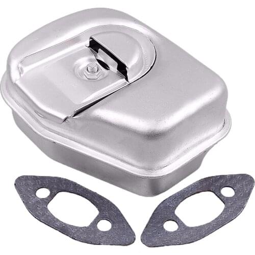 QHALEN Exhaust Muffler Gasket For Husqvarna 235 236 240 235E 240E Chainsaw 2234