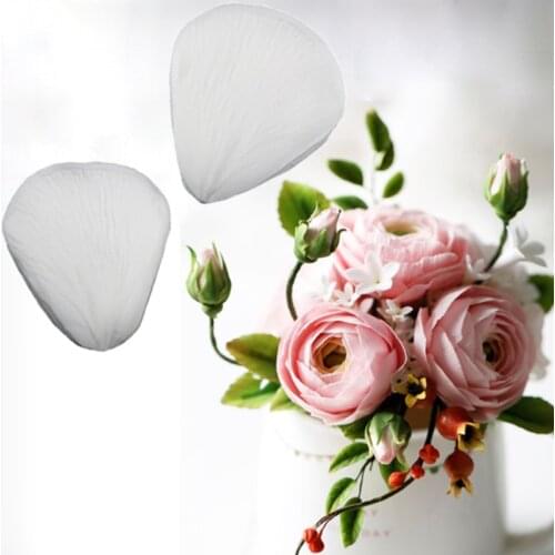 Buttercup Petals Silicone Moulds Fondant Cakes Decor Tools Silicone Molds Sugarcrafts Chocolate Baking Tools Cakes Gumpaste Form