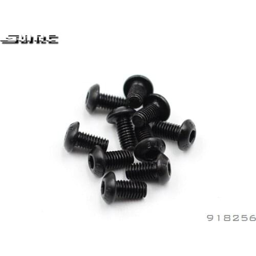 SNRC RC Standard parts M2.5 HEX SCREW ROUND HEAD 918256 918110 918112 918114
