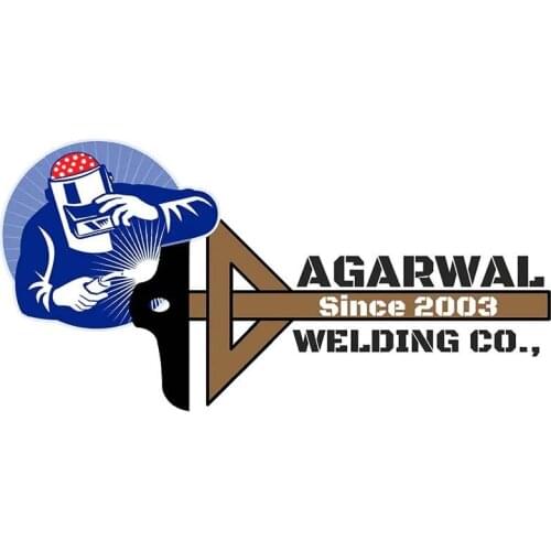 Welding Welder Car Stickers Trunk Laptop Fuel Tank Cap Refrigerator Fine Decal Sunscreen Vinyl Graffiti Decoration PVC13x12cm