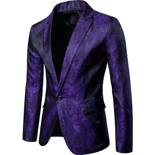 XIPENG Men's Jackets