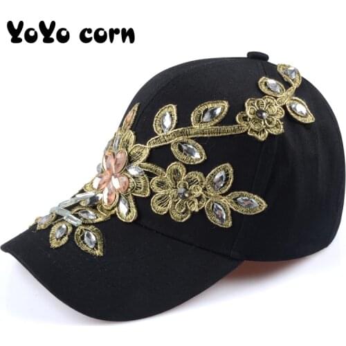 YOYOCORN Women's Hats