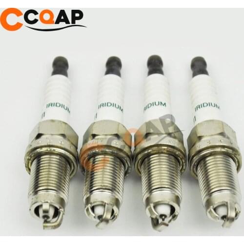 4pcs/lot 90919-01221 SK20BGR11 iridium spark plugs for Toyota crown Reiz Highlander