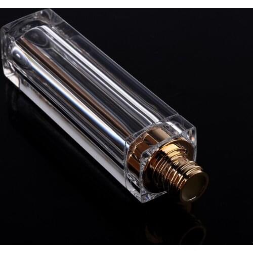 8ml Refillable Lip Gloss Balm Tube Essential Oil Bottles Vials