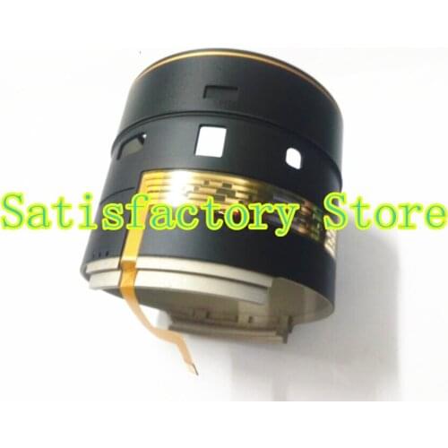 95%NEW For Nikon AF-S NIKKOR 80-400mm F/4.5-5.6G ED N VR Lens Front Barrel Zoom Brush Flex Cable Tube Ass'y Repair Parts