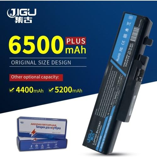 JIGU Laptop Battery For lenovo 121000916 121000917 B560 Y460 121001034 V560 Y560 121000918 121001032 121001033 57Y6440