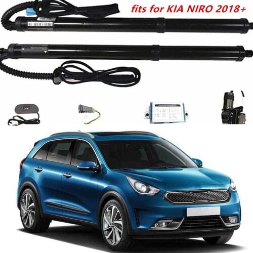 Fits for KIA NIRO SUV 2018-2019 Car Accessorie Intelligent Electric Tailgate Modified Car Trunk Support Rod TailRear Door Switch