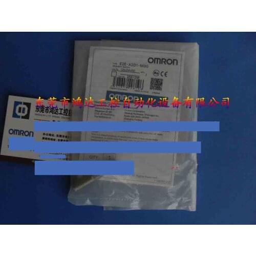 Proximity switch E2E-X2D1-M3G