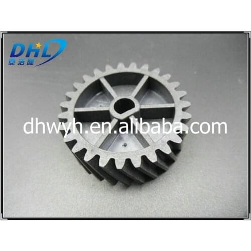 Free Shipping FU6-0799-000 Lower Roller Gear 27T for Canon IR2016/IR2020/2120j/2120s/2116j/IR2318/IR2320/IR2420